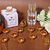 40Pcs Aluminum Candle Cups AJEW-CA0004-53A-4
