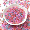 Transparent Glass Round Seed Beads X1-SEED-B001-05A-14-2
