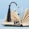 Acrylic Bookmarks AJEW-WH0387-012-5
