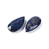 Natural Lapis Lazuli Pendants G-C140-05G-2