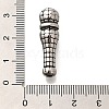 304 Stainless Steel Beads STAS-G350-37AS-3