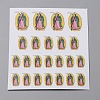 Nail Art Stickers MRMJ-WH0086-30B-1
