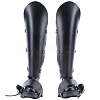Imitation Leather Boot Cover AJEW-WH20003-14B-1