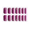 Full Cover Nombre Nail Stickers MRMJ-S060-ZX3081-1