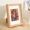 MDF Photo Frame Stand DIY-WH0401-19B-02-6