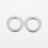 Tarnish Resistant 304 Stainless Steel Linking Rings STAS-L200-20P-1