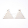 Non-Tarnish 201 Stainless Steel Pendants STAS-Q239-002B-1