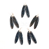 Natural Kyanite/Cyanite/Disthene Pendants G-G827-01B-1