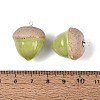 Handmade Porcelain Pendants PR-N001-05P-02-3