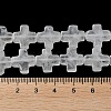 Natural Quartz Crystal Beads Strands G-M418-B11-01-6