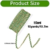 1Pc Paillette Wave Ribbon OCOR-CY0002-78B-2