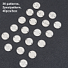304 Stainless Steel Links Connectors STAS-UN0013-27P-4