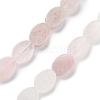 Natural Rose Quartz Beads Strands G-P559-B13-01-1