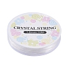 Round Elastic Crystal Thread EW-YW0001-16F-01-1