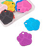 Aluminum Pendants ALUM-CJ0001-10-4