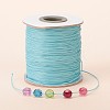Waxed Polyester Cord YC-0.5mm-124-4