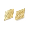 Brass Filigree Joiners KK-A172-56G-1