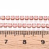 Iron Rhinestone Cup Chains CH-T006-05B-08-3