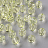 Transparent Acrylic Beads MACR-S370-A8mm-728-1
