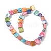 Natural Freshwater Shell Beads Strands SHEL-K006-54-2