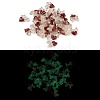 Luminous Resin Decoden Cabochons RESI-N039-83F-1