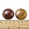 Natural Mookaite Cabochons G-C115-02B-30-3