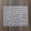 DIY Pendant Silicone Molds X1-DIY-G113-02B-4