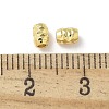 Brass Beads KK-A236-22G-4