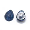 Natural Lapis Lazuli Cabochons X-G-O175-22-08-2