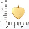 Brass Enamel Pendants FIND-A046-01B-3