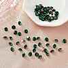 Preciosa® MAXIMA Crystal Round Stones Y-PRC-RBSS29-50730-2