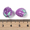 Handmade Lampwork Beads Strand LAMP-I027-10F-4