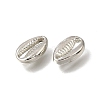 Tibetan Style Alloy Beads AL-CBA3B63-22P-2