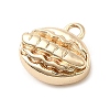 Brass Pendants KK-P337-02A-G-3
