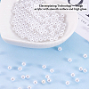 Olycraft Acrylic Imitation Pearl Beads OACR-OC0001-04B-01-3
