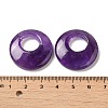 Natural Amethyst Pendants G-T122-76H-3