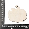 Halloween Printed Wooden Big Pendants LS-WOOD-I016-01J-3