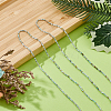 2 Strands Natural Flower Amazonite Beads Strands G-FI0001-05-4