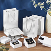  8Pcs Square Paper Gift Boxes CON-NB0002-19-5