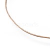 Adjustable Flat Waxed Polyester Cords Bracelet Making AJEW-JB00508-03-2