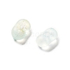 Gradient Color Transparent Acrylic Beads OACR-M023-06B-2