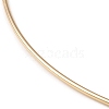 Brass Link Necklace Makings KK-R151-01G-2