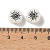 Printed Handmade Porcelain Beads PR-CBA3F2D-05C-3