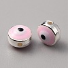 CCB Plastic Beads FIND-WH0038-89A-10-2