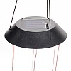 LED Solar Powered Angel Wind Chime HJEW-I009-03-7