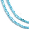 Natural Freshwater Shell Beads Strands SHEL-G013-02C-3