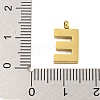 Ion Plating(IP) 304 Stainless Steel Charms STAS-G345-01G-E-3