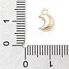 Brass Charms KK-S514-06C-G-3