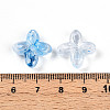 Transparent Acrylic Beads X1-TACR-T028-35J-4