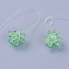 Glass Woven Beads EGLA-L014-21N-2